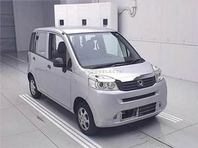 Honda Life 2012, auction grade 4