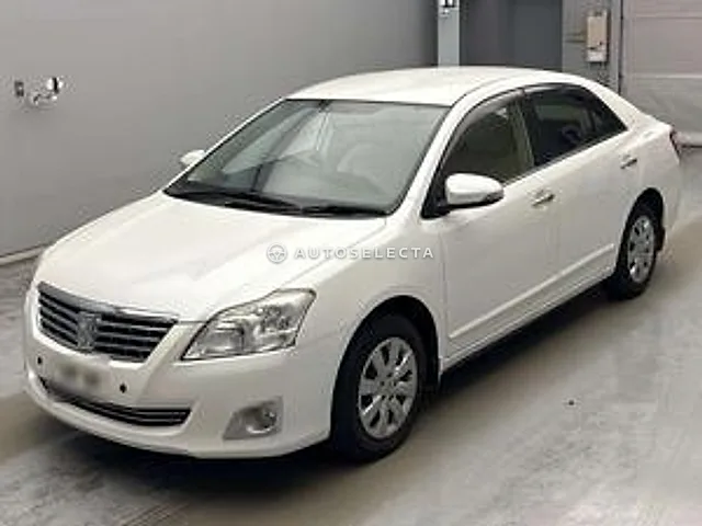 Toyota Premio 2014, auction grade 4