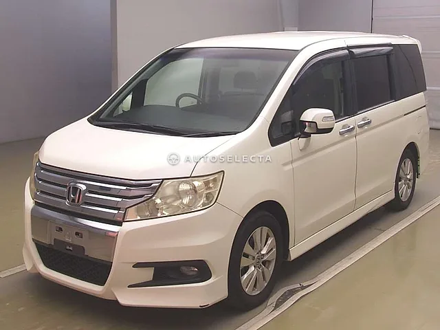 Nissan NV200 Vanette 2012, auction grade 3