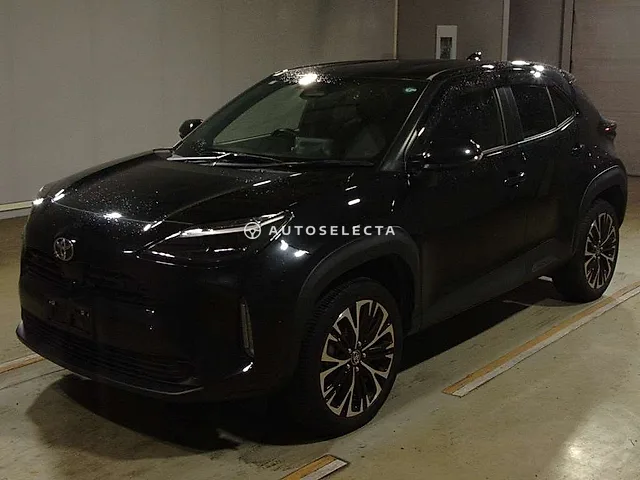 Toyota Yaris Cross 2024, auction grade 4