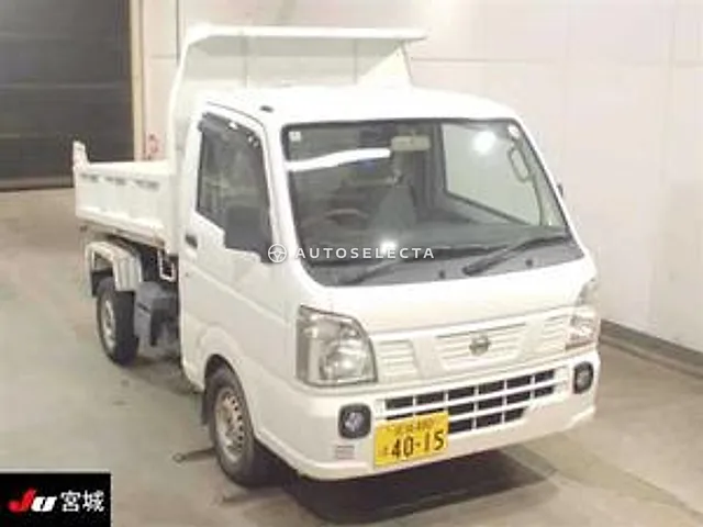 Nissan NT100 Clipper 2015, auction grade 3