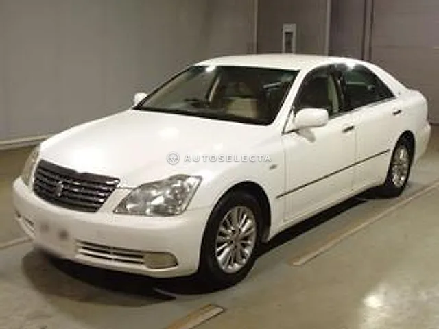 Toyota Crown 2007, auction grade RA