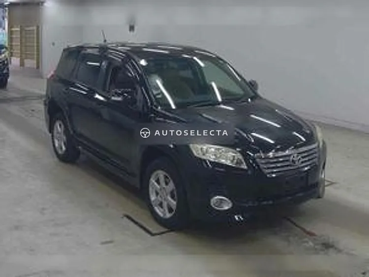 Toyota Vanguard 2007, photo 1 of 1