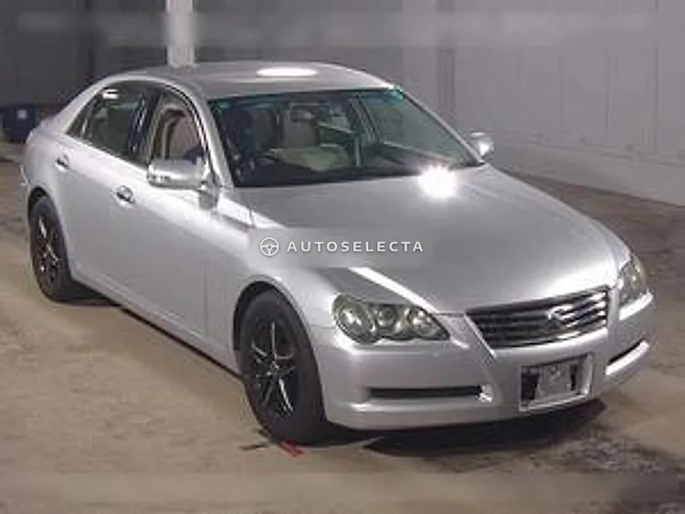 Toyota Mark X 2006, photo 1 of 1