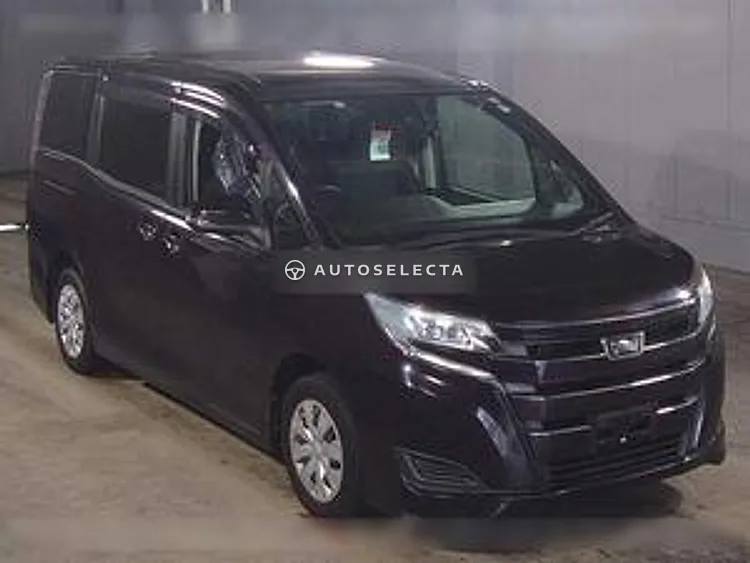 Toyota Noah 2017, photo 1 of 6