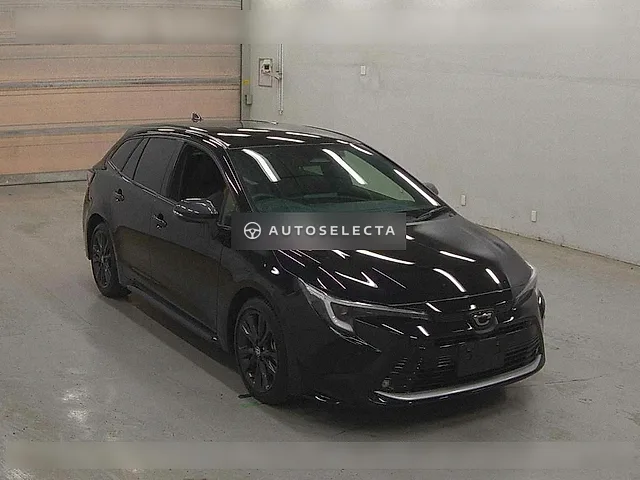 Toyota Corolla Touring 2024, auction grade 4