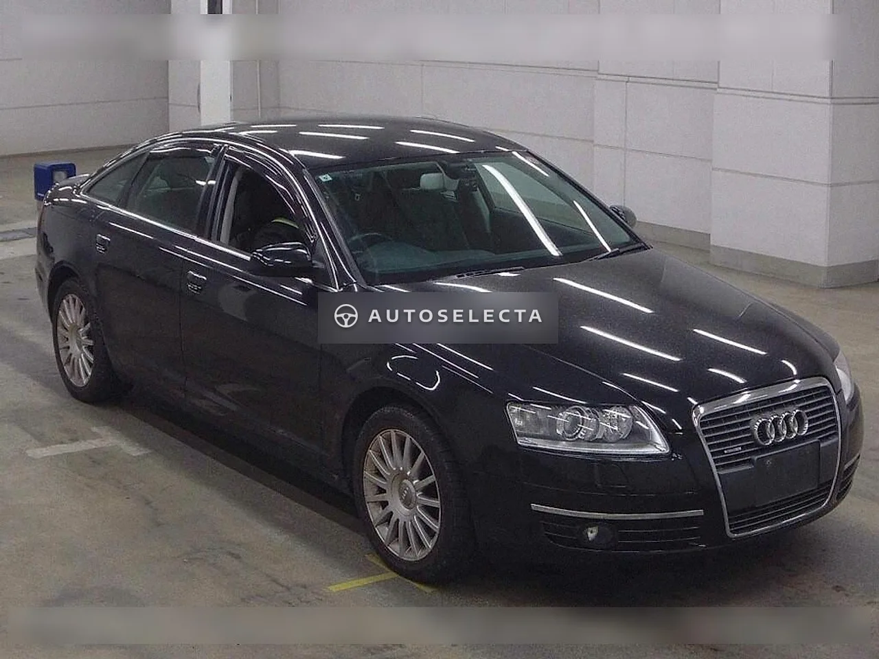 Audi A6 2007, photo 1 of 1