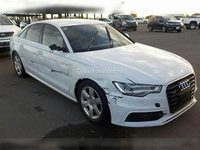 Audi A6 2013