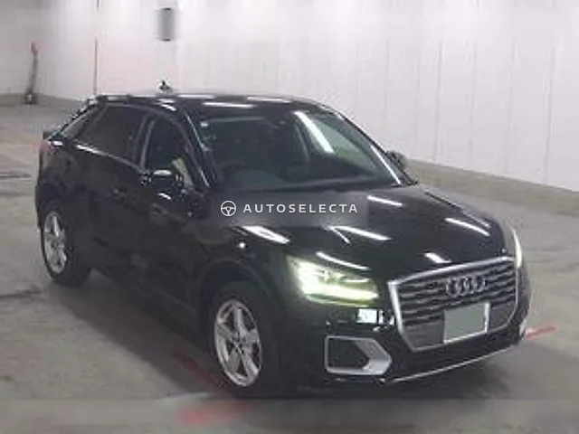 Audi Q2 2019, auction grade R