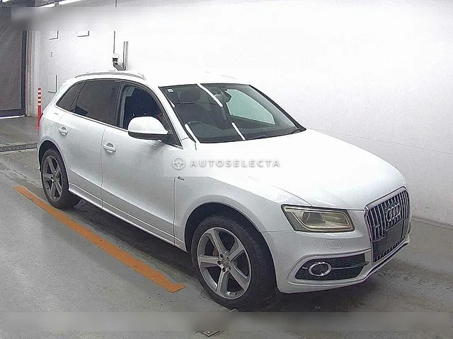 Audi Q5 2013