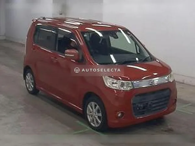 Suzuki Wagon R Stingray 2014, auction grade 4