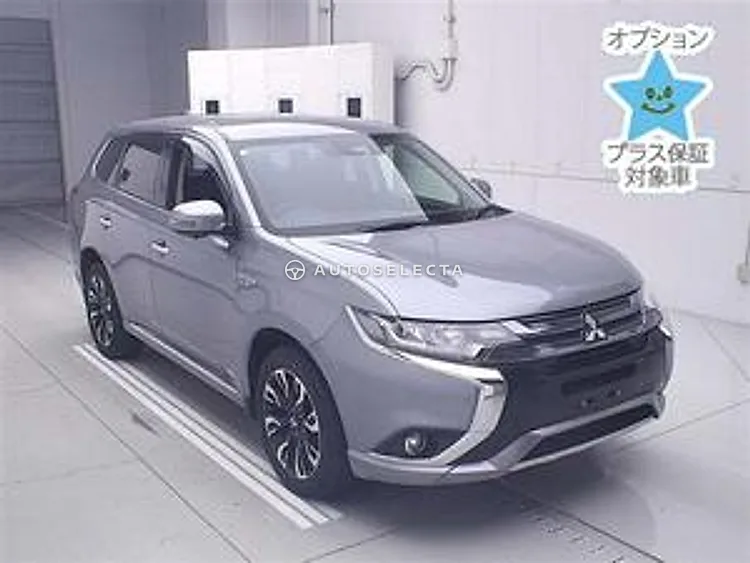 Mitsubishi Outlander 2017, photo 1 of 1