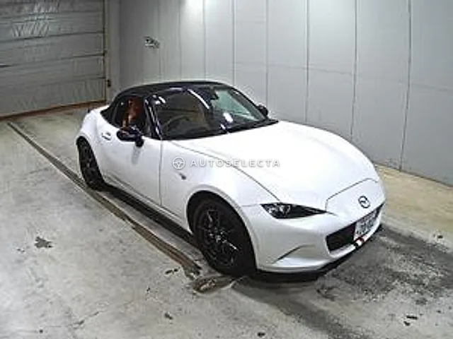 Mazda Roadster 2022, auction grade 4.5