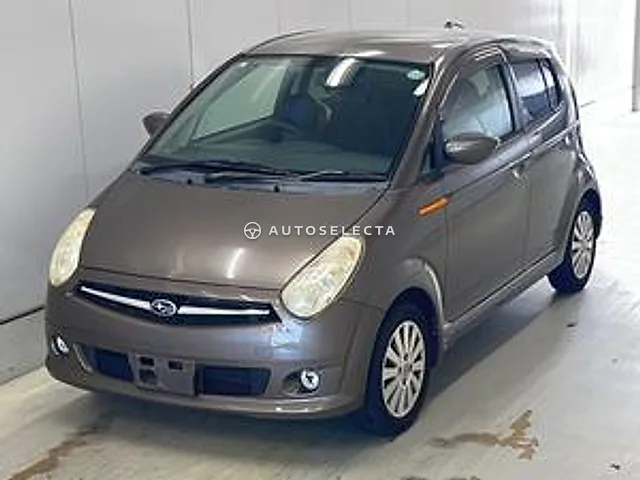 Subaru R2 2009, auction grade 3.5