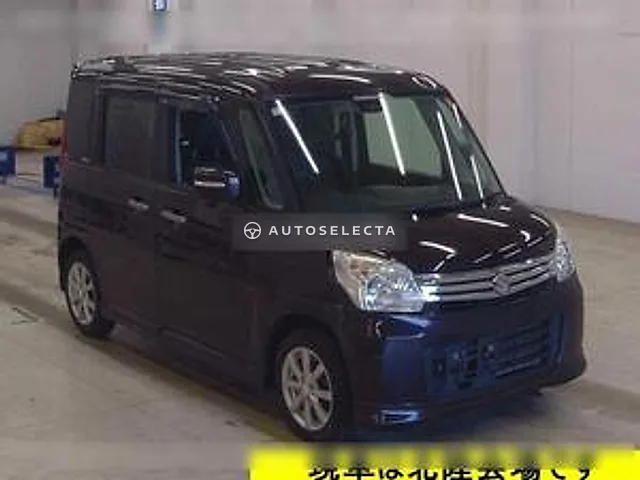Suzuki Spacia 2014