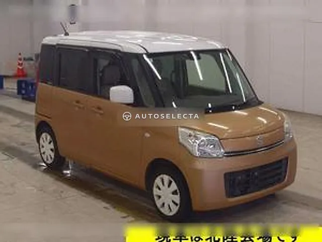 Suzuki Spacia 2014