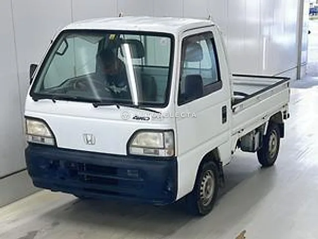 Honda Acty Truck 1997, auction grade 3