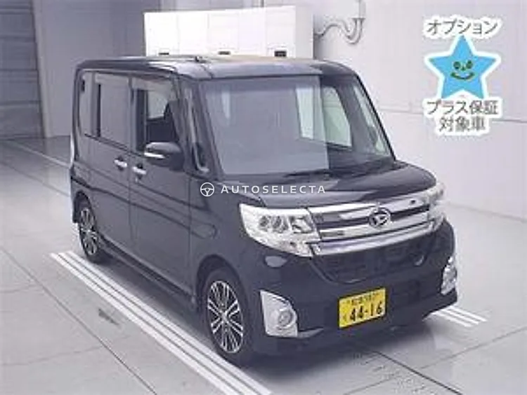 Daihatsu Tanto 2014, photo 1 of 1