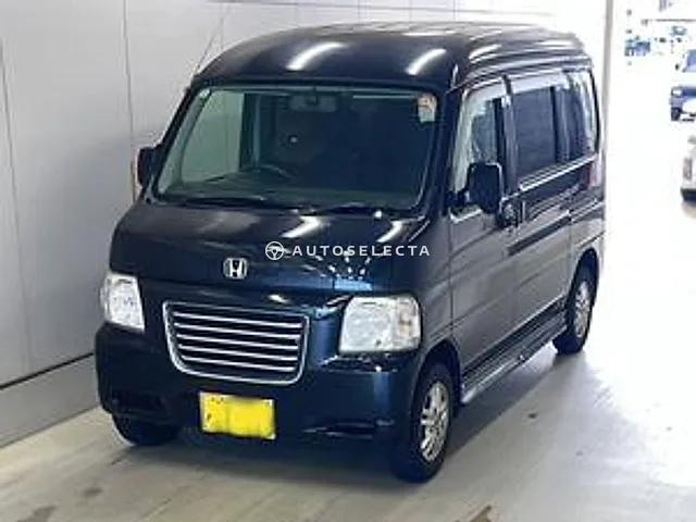 Honda Vamos Hobio 2011, auction grade R