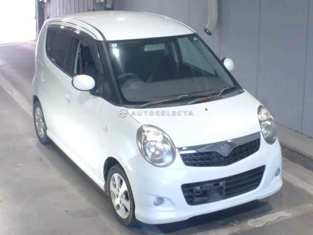 Suzuki MR Wagon 2007, photo 1 of 1