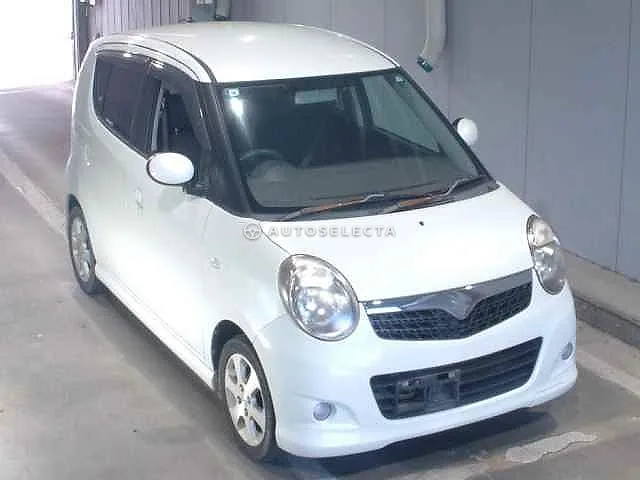 Suzuki MR Wagon 2007