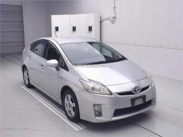 Toyota Prius 2009, auction grade 3.5