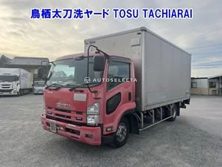 Isuzu Forward 2010, photo 1 of 1