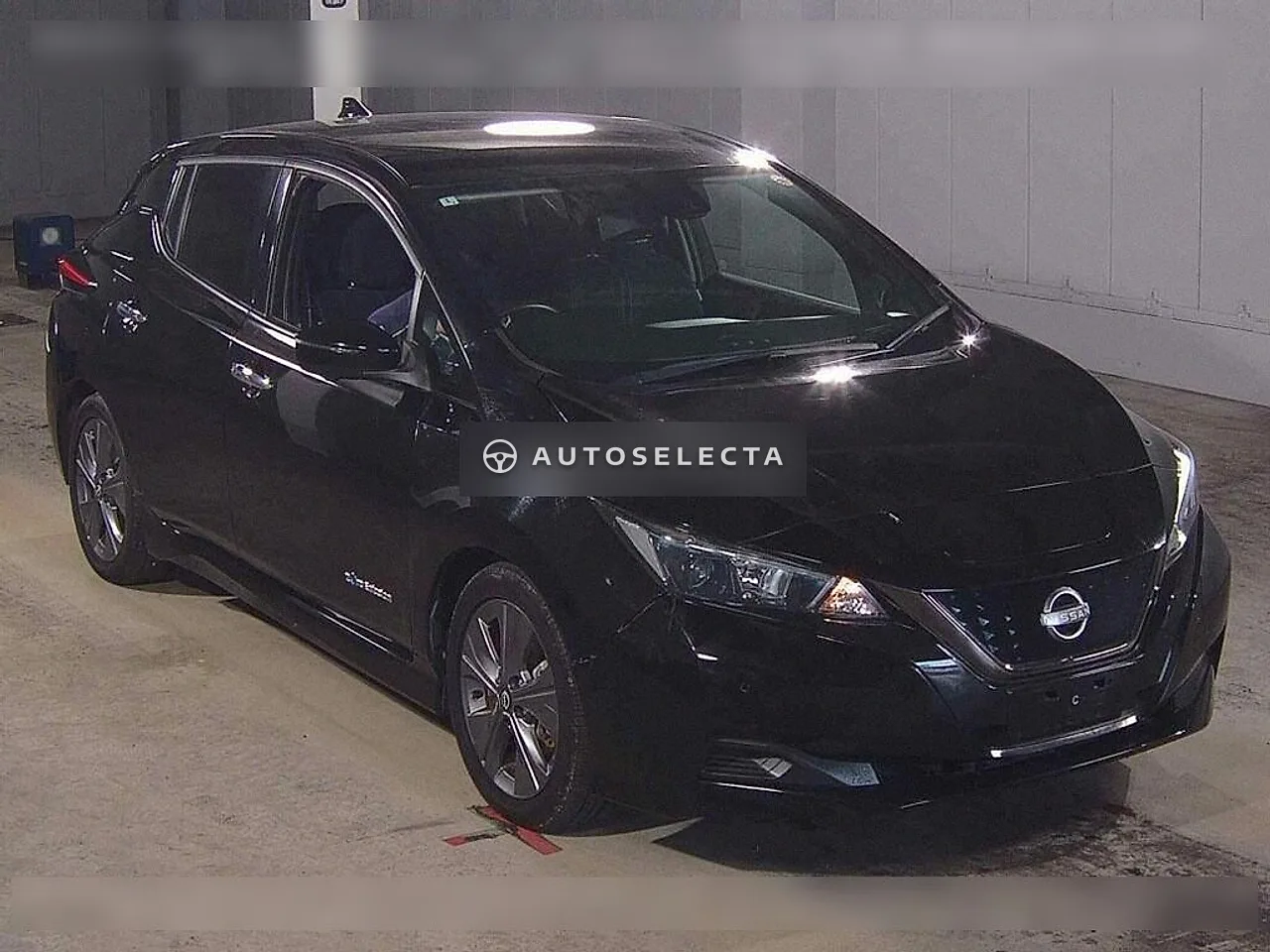 Nissan Leaf 2022, photo 1 of 1