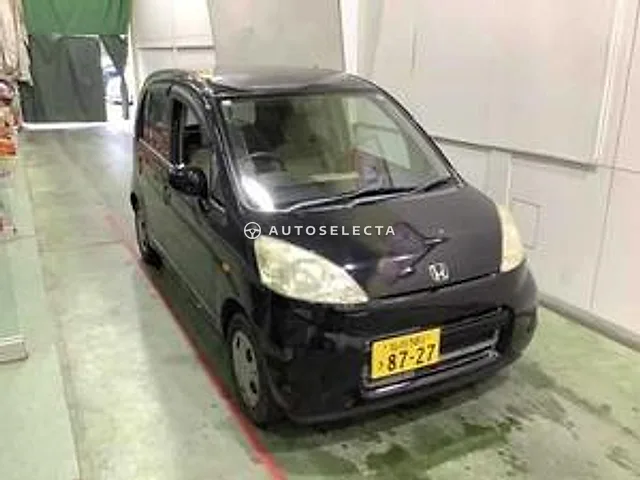 Honda Life 2008, auction grade 3