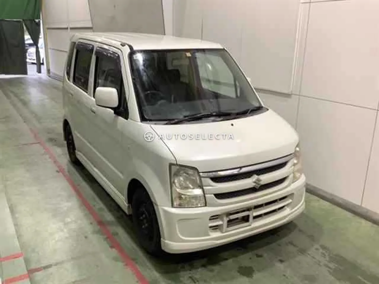 Suzuki Wagon R 2006, photo 1 of 1
