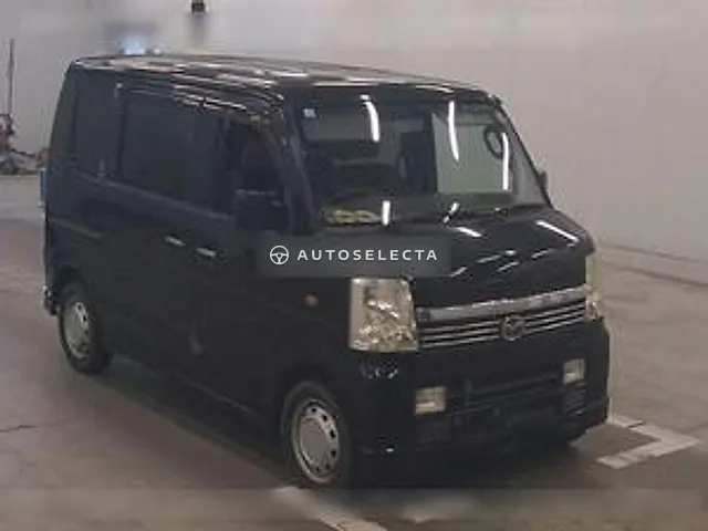 Mazda Scrum Wagon 2007, auction grade R