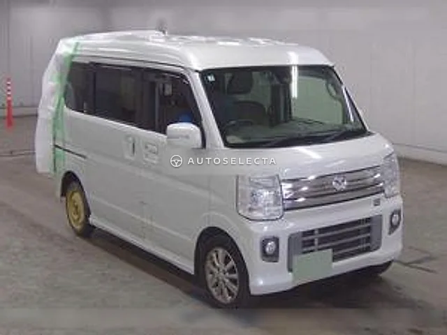 Mazda Scrum Wagon 2017
