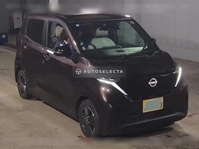 Nissan Sakura 2024, auction grade 4.5