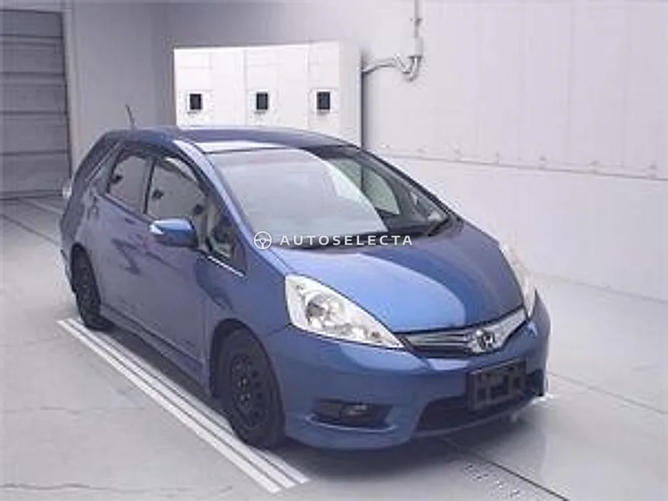 Honda Fit Shuttle 2012, photo 1 of 1