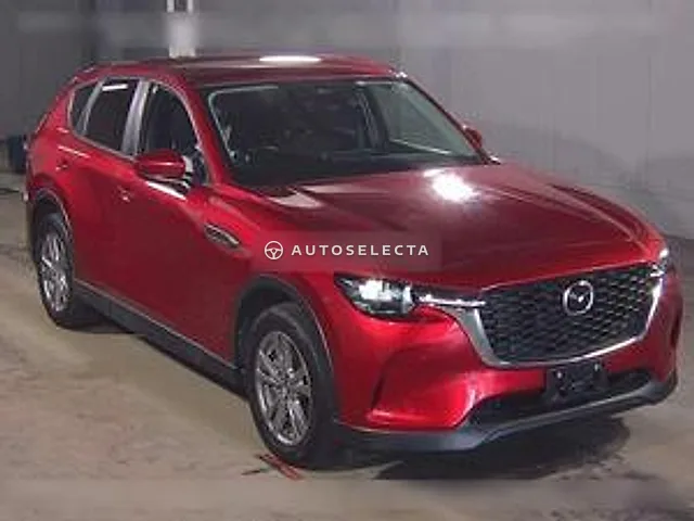Mazda CX-60 2023
