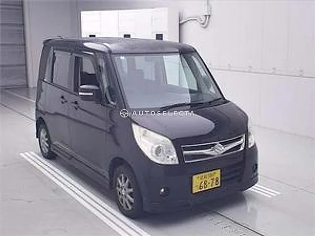 Suzuki Palette 2009, auction grade R