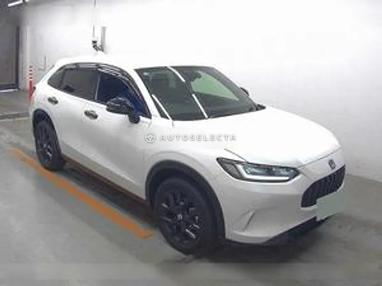 Honda ZR-V 2025, photo 1 of 1