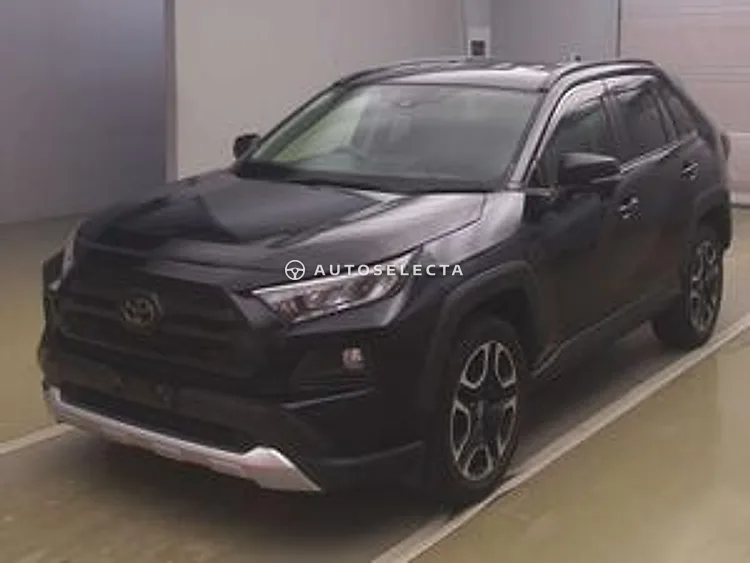 Toyota RAV4 2020, photo 1 of 1