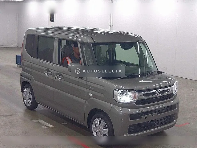 Suzuki Spacia 2026, auction grade S