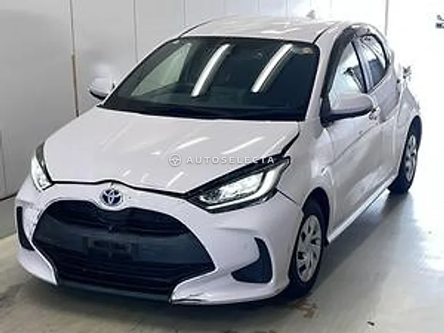 Toyota Yaris 2020