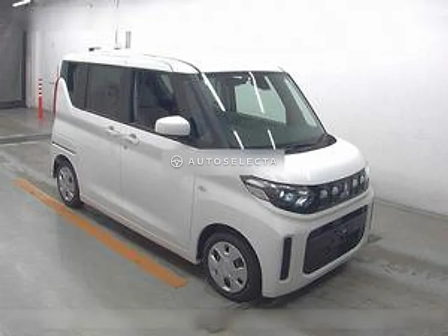 Mitsubishi eK Space 2025, auction grade 4.5