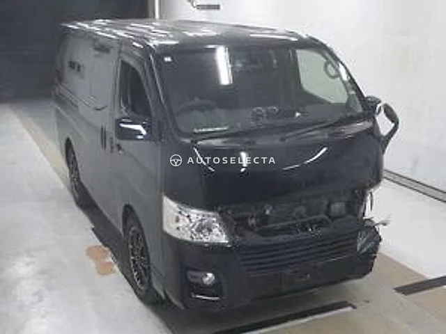 Nissan NV350 Caravan 2016