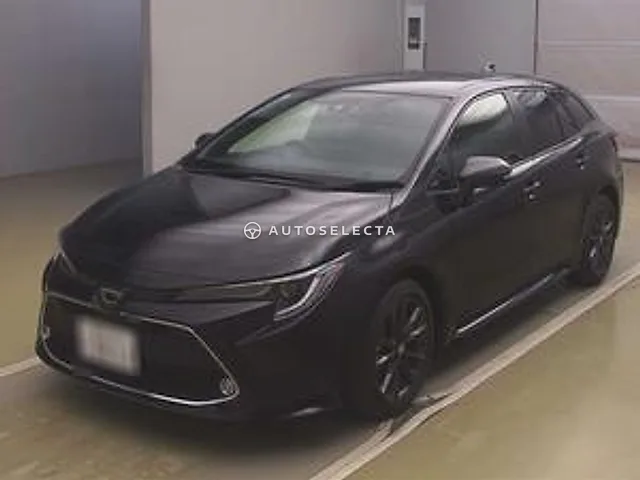 Toyota Corolla Wagon 2020, auction grade 4.5