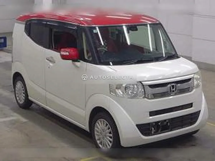 Honda N-BOX Slash 2017, photo 1 of 1