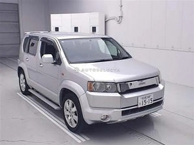 Honda Crossroad 2007, auction grade 3.5
