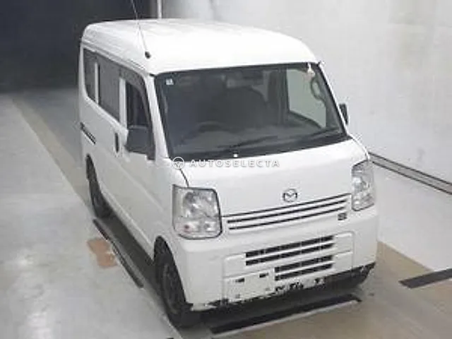 Mazda Scrum 2017, auction grade R