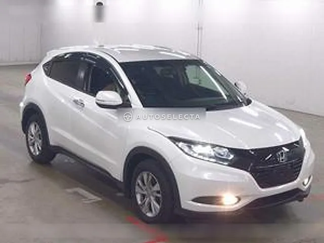 Honda Vezel 2017, auction grade R
