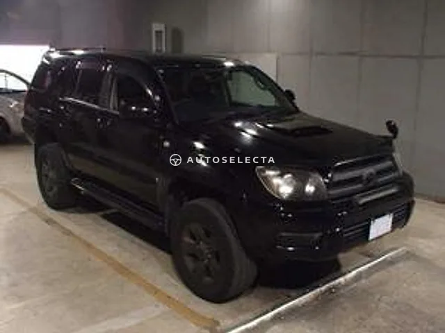 Toyota Hilux Surf 2003, auction grade 3.5