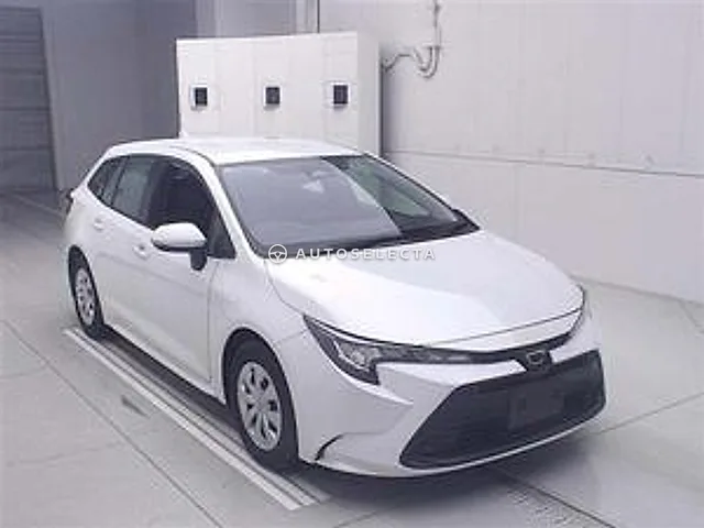 Toyota Corolla 2024, auction grade 3.5
