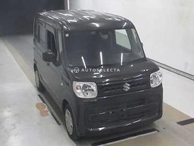 Suzuki Spacia 2020, auction grade 3